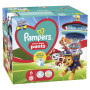 Підгузки Pampers Extra Large Розмір 6 (14-19 кг) Paw Patrol 60 шт (8006540863657) Підгузки Pampers Extra Large Розмір 6 (14-19 кг) Paw Patrol 60 шт (8006540863657)