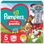 Підгузки Pampers Junior Розмір 5 (12-17кг) Paw Patrol 66 шт (8006540863619) Підгузки Pampers Junior Розмір 5 (12-17кг) Paw Patrol 66 шт (8006540863619)