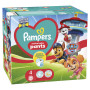 Підгузки Pampers Maxi Розмір 4 (9-15 кг) Paw Patrol 72 шт (8006540863572) Підгузки Pampers Maxi Розмір 4 (9-15 кг) Paw Patrol 72 шт (8006540863572)