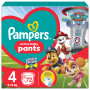 Підгузки Pampers Maxi Розмір 4 (9-15 кг) Paw Patrol 72 шт (8006540863572) Підгузки Pampers Maxi Розмір 4 (9-15 кг) Paw Patrol 72 шт (8006540863572)