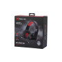 Навушники Xtrike ME HP-312 XBOX/PS/PC Black/Rad (HP-312) Навушники Xtrike ME HP-312 XBOX/PS/PC Black/Rad (HP-312)
