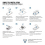 Плівка захисна Armorstandart Matte Samsung S24 Plus (ARM72458) Плівка захисна Armorstandart Matte Samsung S24 Plus (ARM72458)