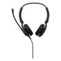 Навушники Jabra Evolve 10 Stereo USB-A Black (2699-820-109) Навушники Jabra Evolve 10 Stereo USB-A Black (2699-820-109)
