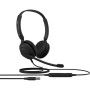Навушники Jabra Evolve 10 Stereo USB-A Black (2699-820-109) Навушники Jabra Evolve 10 Stereo USB-A Black (2699-820-109)