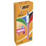Ручка масляна Bic 4 in 1 Colours Shine Pink рожева (bc982875) Ручка масляна Bic 4 in 1 Colours Shine Pink рожева (bc982875)