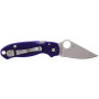 Ніж Spyderco Para 3 G10 S110V Dark Blue (C223GPDBL) Ніж Spyderco Para 3 G10 S110V Dark Blue (C223GPDBL)