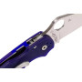 Ніж Spyderco Para 3 G10 S110V Dark Blue (C223GPDBL) Ніж Spyderco Para 3 G10 S110V Dark Blue (C223GPDBL)