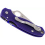Ніж Spyderco Para 3 G10 S110V Dark Blue (C223GPDBL) Ніж Spyderco Para 3 G10 S110V Dark Blue (C223GPDBL)
