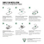 Плівка захисна Armorstandart Supreme Apple iPhone 15 Pro Max (ARM68272) Плівка захисна Armorstandart Supreme Apple iPhone 15 Pro Max (ARM68272)