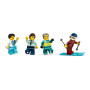 Конструктор LEGO City Літак швидкої медичної допомоги (60465) Конструктор LEGO City Літак швидкої медичної допомоги (60465)