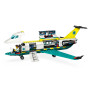 Конструктор LEGO City Літак швидкої медичної допомоги (60465) Конструктор LEGO City Літак швидкої медичної допомоги (60465)