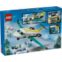 Конструктор LEGO City Літак швидкої медичної допомоги (60465) Конструктор LEGO City Літак швидкої медичної допомоги (60465)