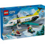 Конструктор LEGO City Літак швидкої медичної допомоги (60465) Конструктор LEGO City Літак швидкої медичної допомоги (60465)