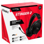 Навушники HyperX Cloud Stinger 2 Wired Black (519T1AA) Навушники HyperX Cloud Stinger 2 Wired Black (519T1AA)