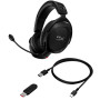 Навушники HyperX Cloud Stinger 2 Wireless Black (676A2AA) Навушники HyperX Cloud Stinger 2 Wireless Black (676A2AA)