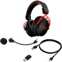 Навушники HyperX Cloud Alpha Wireless Black (4P5D4AA) Навушники HyperX Cloud Alpha Wireless Black (4P5D4AA)