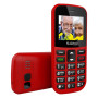Мобільний телефон Sigma Comfort 50 EASY TYPE-C Red (4827798585221) Мобільний телефон Sigma Comfort 50 EASY TYPE-C Red (4827798585221)