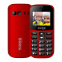 Мобільний телефон Sigma Comfort 50 EASY TYPE-C Red (4827798585221) Мобільний телефон Sigma Comfort 50 EASY TYPE-C Red (4827798585221)