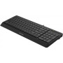 Клавіатура A4Tech FK15 Black (4711421957861) Клавіатура A4Tech FK15 Black (4711421957861)