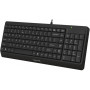 Клавіатура A4Tech FK15 Black (4711421957861) Клавіатура A4Tech FK15 Black (4711421957861)