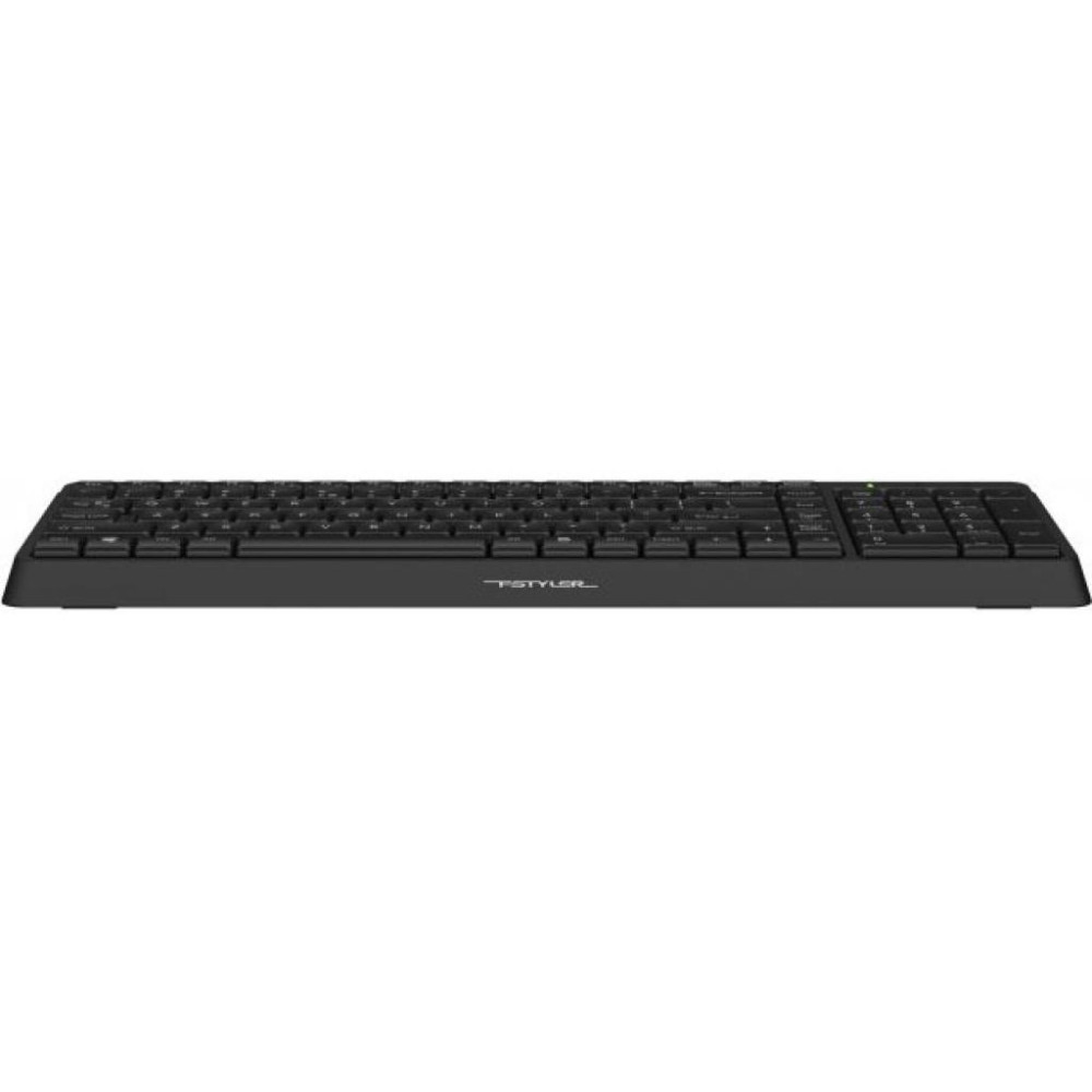 Клавіатура A4Tech FK15 Black (4711421957861)