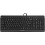 Клавіатура A4Tech FK15 Black (4711421957861) Клавіатура A4Tech FK15 Black (4711421957861)
