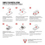 Плівка захисна Armorstandart Xiaomi Redmi Note 13 4G (ARM73153) Плівка захисна Armorstandart Xiaomi Redmi Note 13 4G (ARM73153)