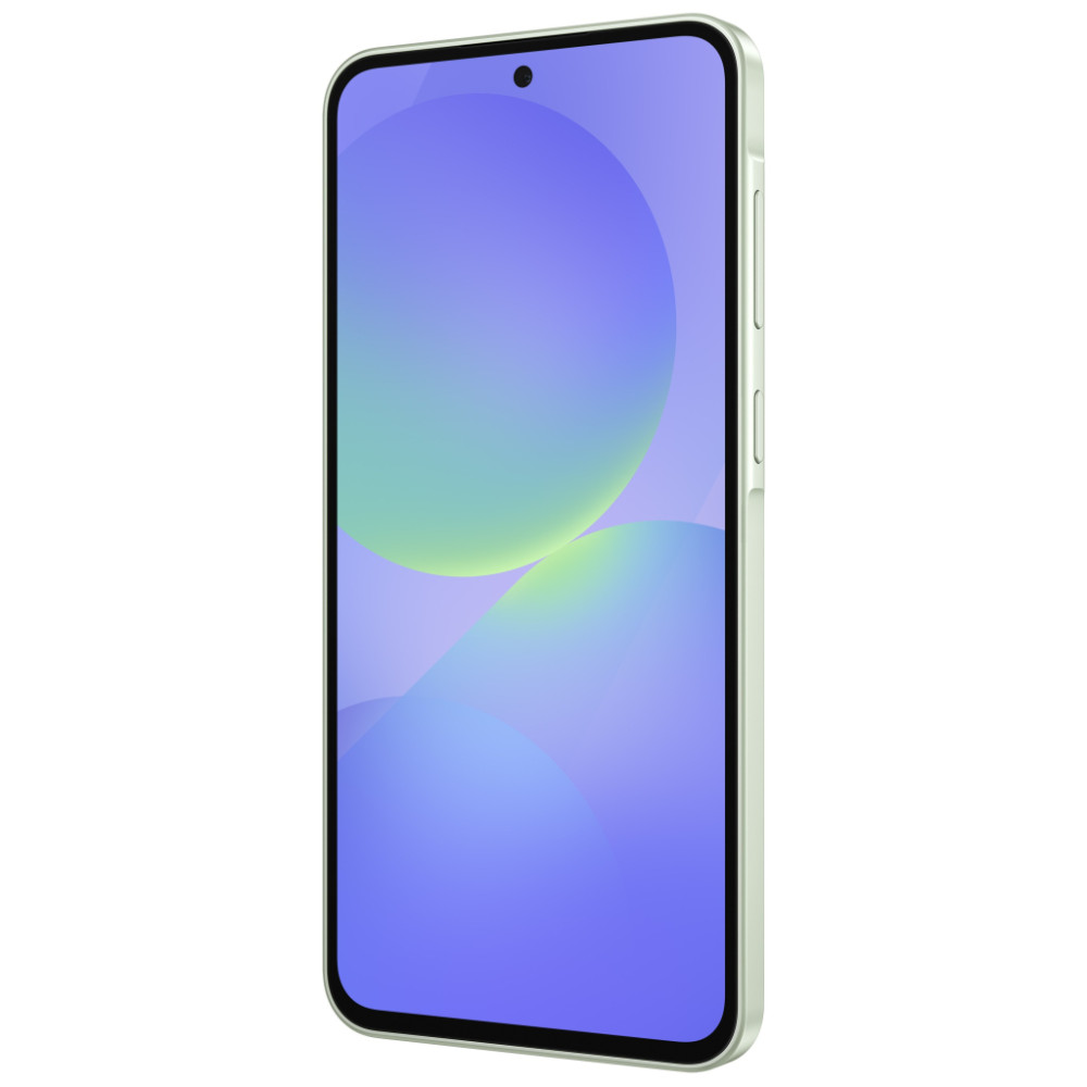 Мобільний телефон Samsung Galaxy A36 5G 6/128Gb Light Green (SM-A366BLGBEUC)