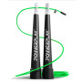 Скакалка PowerPlay 4202 швидкісна Зелена (PP_4202_Green) Скакалка PowerPlay 4202 швидкісна Зелена (PP_4202_Green)