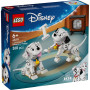 Конструктор LEGO Disney Лакі та Пенні. 101 далматинець (43271) Конструктор LEGO Disney Лакі та Пенні. 101 далматинець (43271)