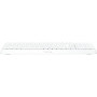 Клавіатура A4Tech FK15 White (4711421956888)