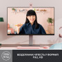 Веб-камера Logitech Brio 300 FHD Rose (960-001448) Веб-камера Logitech Brio 300 FHD Rose (960-001448)