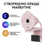 Веб-камера Logitech Brio 300 FHD Rose (960-001448) Веб-камера Logitech Brio 300 FHD Rose (960-001448)