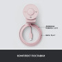 Веб-камера Logitech Brio 300 FHD Rose (960-001448) Веб-камера Logitech Brio 300 FHD Rose (960-001448)