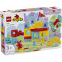 Конструктор LEGO DUPLO Гра «Замок Хопсі» (10450) Конструктор LEGO DUPLO Гра «Замок Хопсі» (10450)