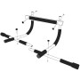 Турнік PowerPlay 4129 Pull Up Pro Black дверний багатофункціональний (PP_4129) Турнік PowerPlay 4129 Pull Up Pro Black дверний багатофункціональний (PP_4129)