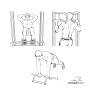 Турнік PowerPlay 4129 Pull Up Pro Black дверний багатофункціональний (PP_4129) Турнік PowerPlay 4129 Pull Up Pro Black дверний багатофункціональний (PP_4129)