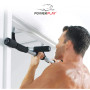 Турнік PowerPlay 4129 Pull Up Pro Black дверний багатофункціональний (PP_4129) Турнік PowerPlay 4129 Pull Up Pro Black дверний багатофункціональний (PP_4129)