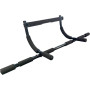 Турнік PowerPlay 4129 Pull Up Pro Black дверний багатофункціональний (PP_4129) Турнік PowerPlay 4129 Pull Up Pro Black дверний багатофункціональний (PP_4129)