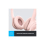Навушники Logitech H390 USB Rose (981-001281) Навушники Logitech H390 USB Rose (981-001281)