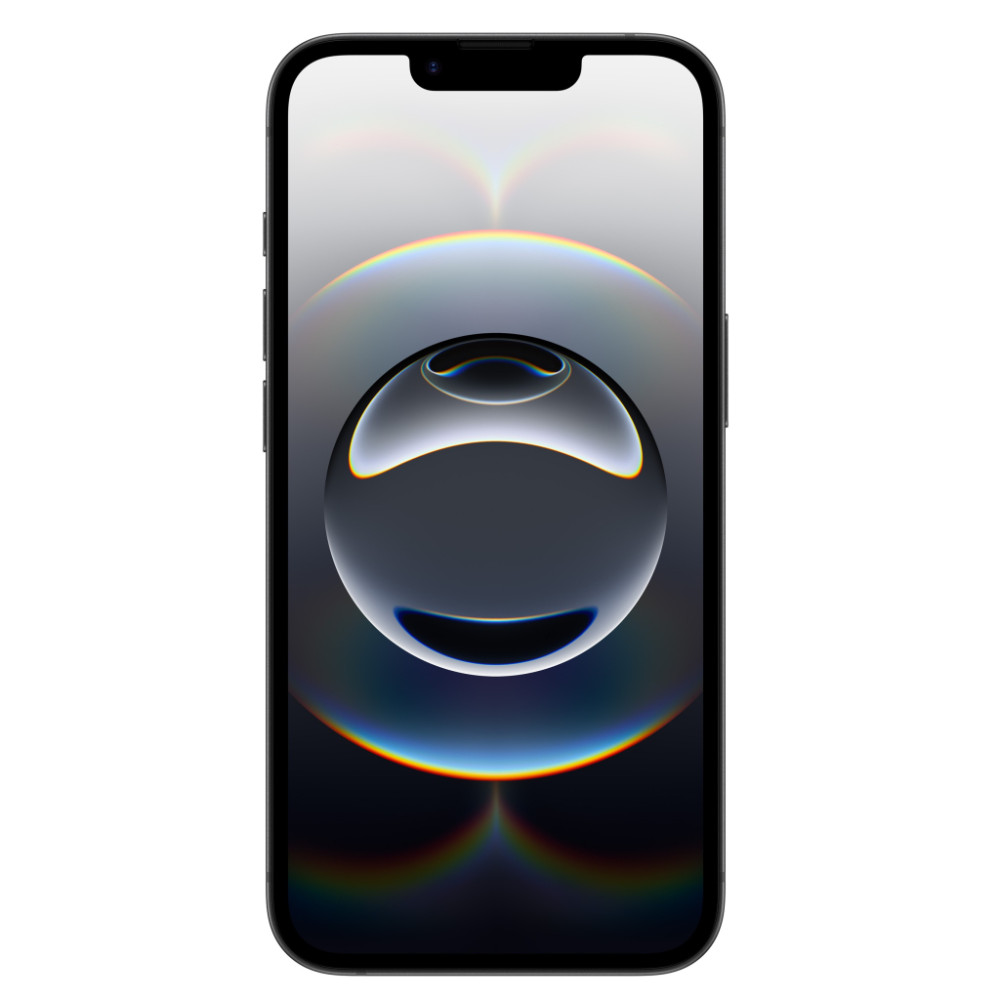 Мобільний телефон Apple iPhone 16e 128GB Black (MD1Q4)