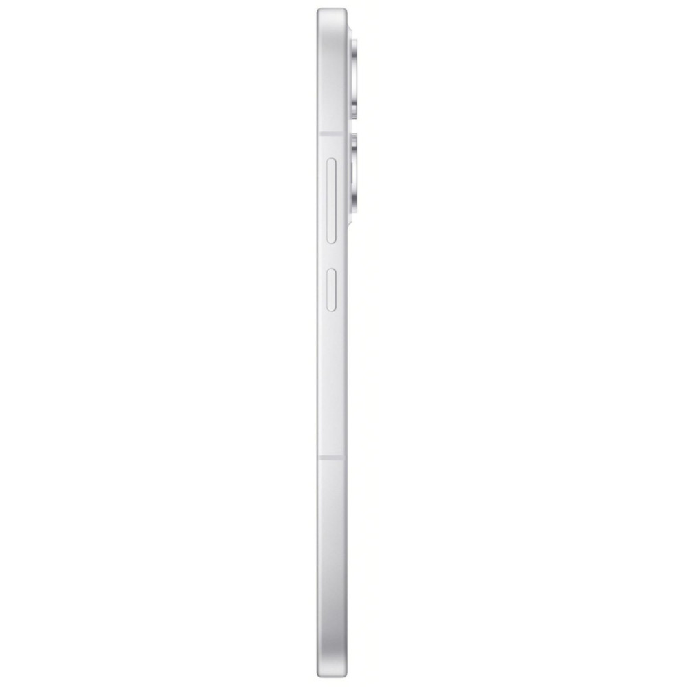 Мобільний телефон Oppo Reno13 5G 12/256GB Plume White (OFCPH2689_WHITE)
