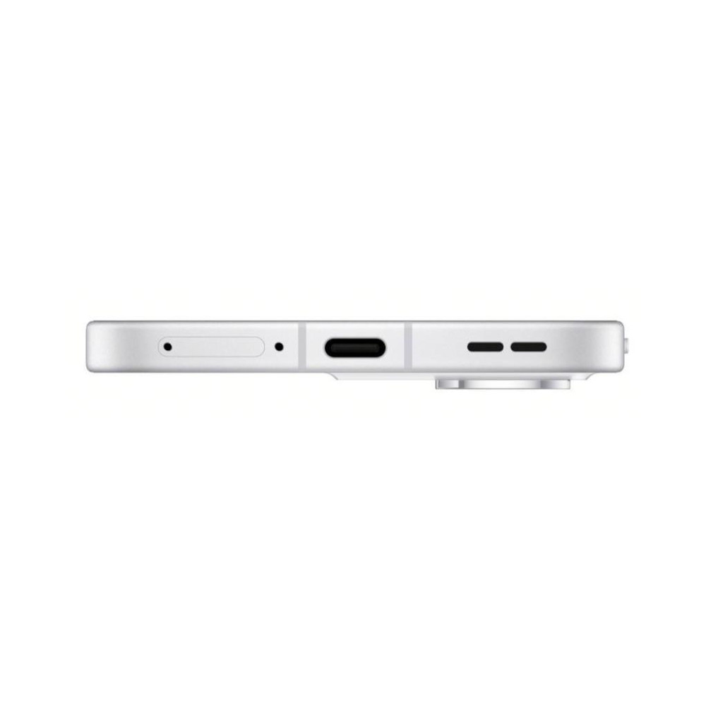 Мобільний телефон Oppo Reno13 5G 12/256GB Plume White (OFCPH2689_WHITE)