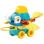 Конструктор LEGO DUPLO Тварини на колесах 3 в 1 (10448-) Конструктор LEGO DUPLO Тварини на колесах 3 в 1 (10448-)