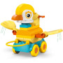 Конструктор LEGO DUPLO Тварини на колесах 3 в 1 (10448-) Конструктор LEGO DUPLO Тварини на колесах 3 в 1 (10448-)