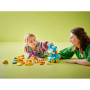 Конструктор LEGO DUPLO Тварини на колесах 3 в 1 (10448-) Конструктор LEGO DUPLO Тварини на колесах 3 в 1 (10448-)