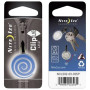 Карабін туристичний Nite ize Carb Clip Spirel S-Biner NI653 (4823082710942) Карабін туристичний Nite ize Carb Clip Spirel S-Biner NI653 (4823082710942)