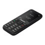 Мобільний телефон Panasonic KX-TU250 Black (KX-TU250EXB) Мобільний телефон Panasonic KX-TU250 Black (KX-TU250EXB)