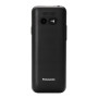 Мобільний телефон Panasonic KX-TU250 Black (KX-TU250EXB) Мобільний телефон Panasonic KX-TU250 Black (KX-TU250EXB)