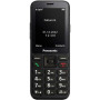 Мобільний телефон Panasonic KX-TU250 Black (KX-TU250EXB) Мобільний телефон Panasonic KX-TU250 Black (KX-TU250EXB)